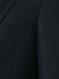 two button blazer 