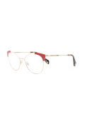cat eye glasses