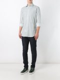 micro paisley shirt