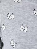 eyes print T-shirt 