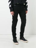 ripped skinny jeans