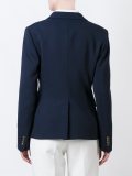 peaky lapels jacket