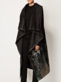 long painted cape 