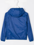 hooded jacket 