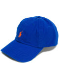 logo embroidered cap