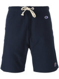 drawstring sweatshorts