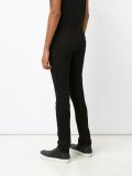 ripped knee slim fit jeans