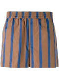 Slow shorts