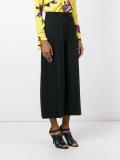 tailored culottes