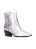 'Rock 40' side star ankle boots