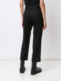slim tapered pants