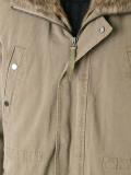 padded parka