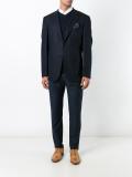 two-button blazer