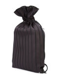 ribbed backpack 