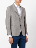 patch pockets blazer