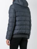 padded jacket