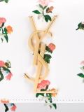 'Classic Monogram'小号单肩包