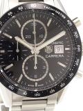 'Carrera' analog watch