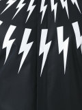 lightning bolt print shirt