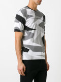 graphic print T-shirt