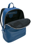 logo pin backpack 