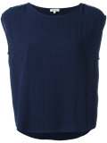 embroidered tank 