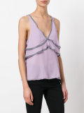 layered top