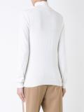 'City' turtleneck jumper