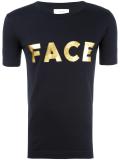 logo print T-shirt 