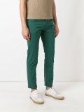 tapered trousers