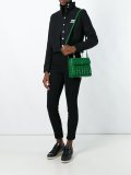 quilted shoulder bag