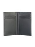star print billfold wallet