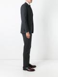 two piece suit 