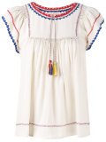 tassel blouse 