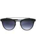 round frame sunglasses