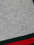 Web trim shorts