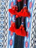 multi-pattern tunic