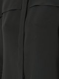 frill detail shirt