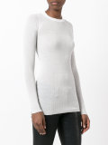fitted vest top