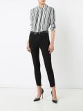 striped shirt