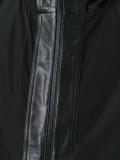 hooded windbreaker