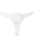 'Diana Georgette Pompom' thong