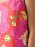 printed blouse