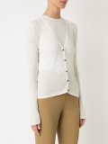 knit cardigan