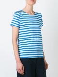 striped T-shirt