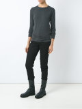 long sleeve blouse