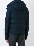 hooded jacket