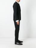 notched lapel suit