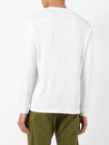 crew neck sweatshirt