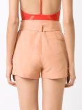 tie fastening shorts